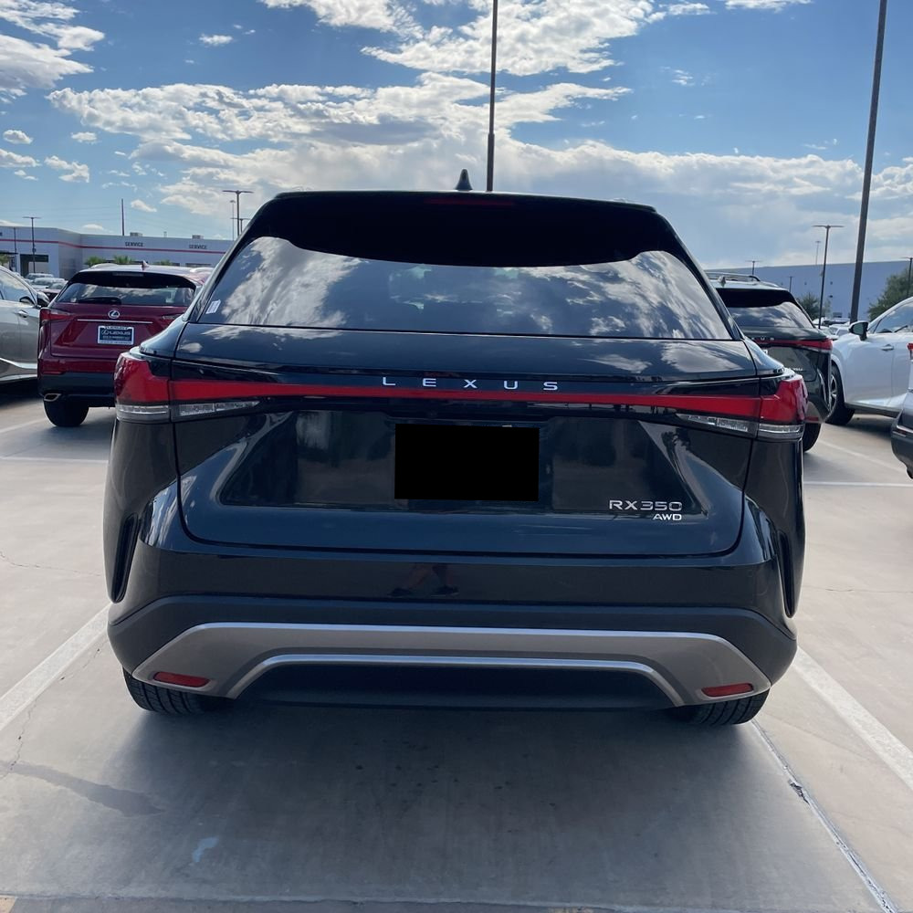 2025 Lexus RX 350 Premium