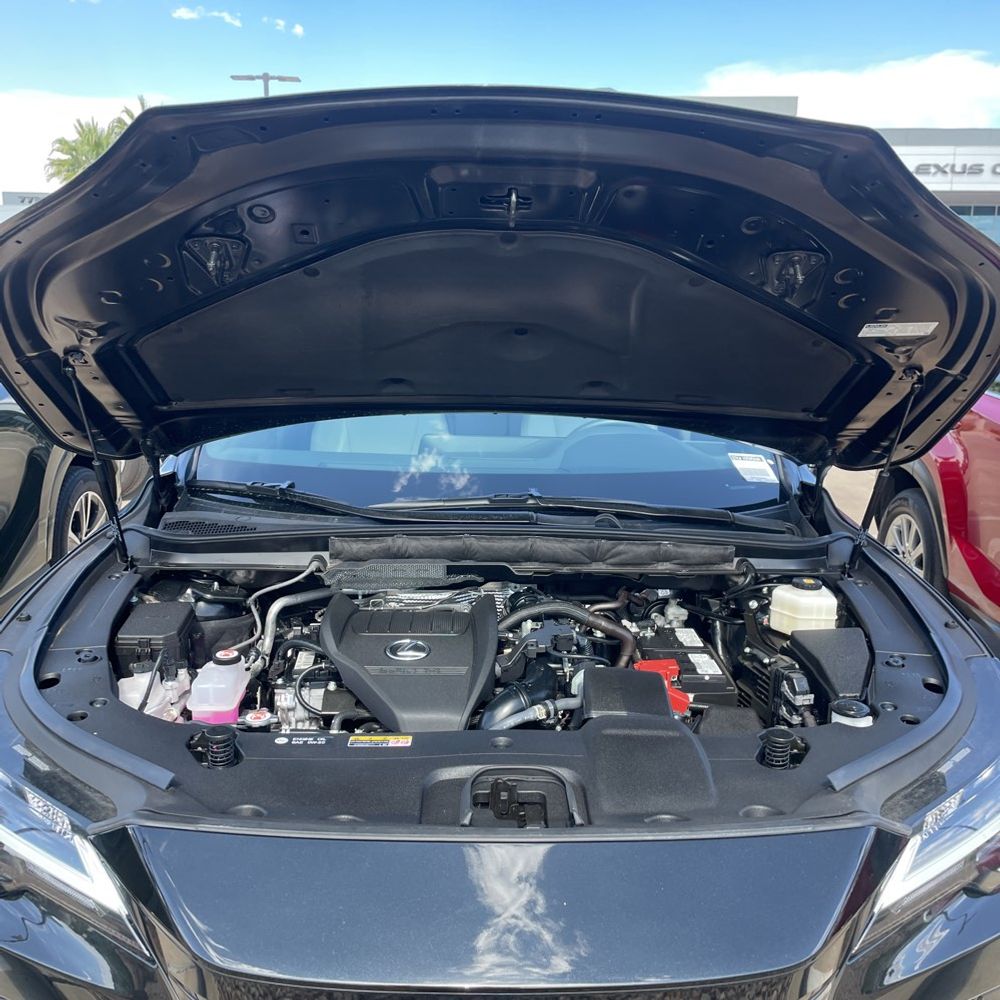 2025 Lexus RX 350 Premium