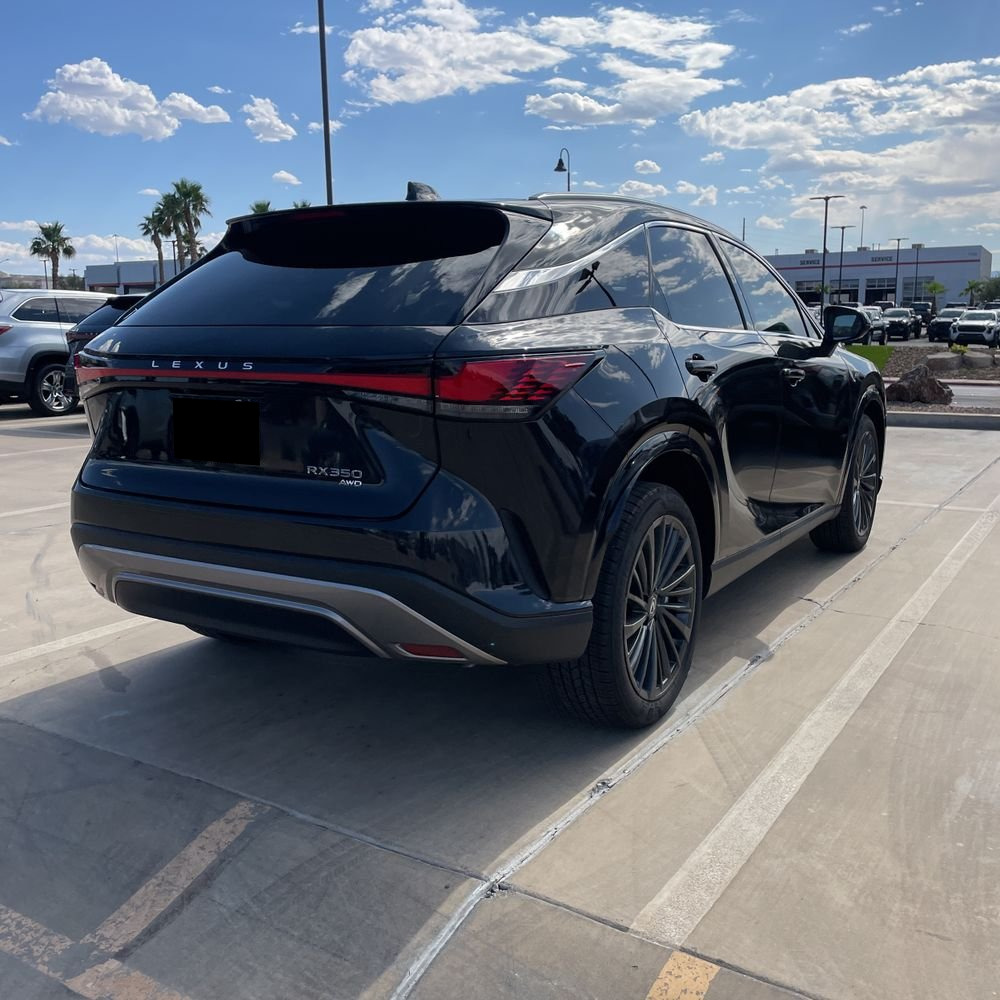 2025 Lexus RX 350 Premium