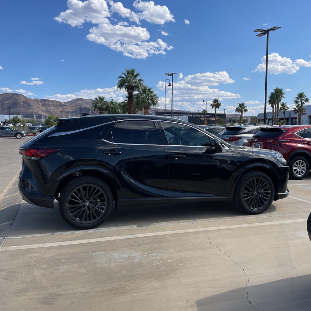 2025 Lexus RX 350 Premium