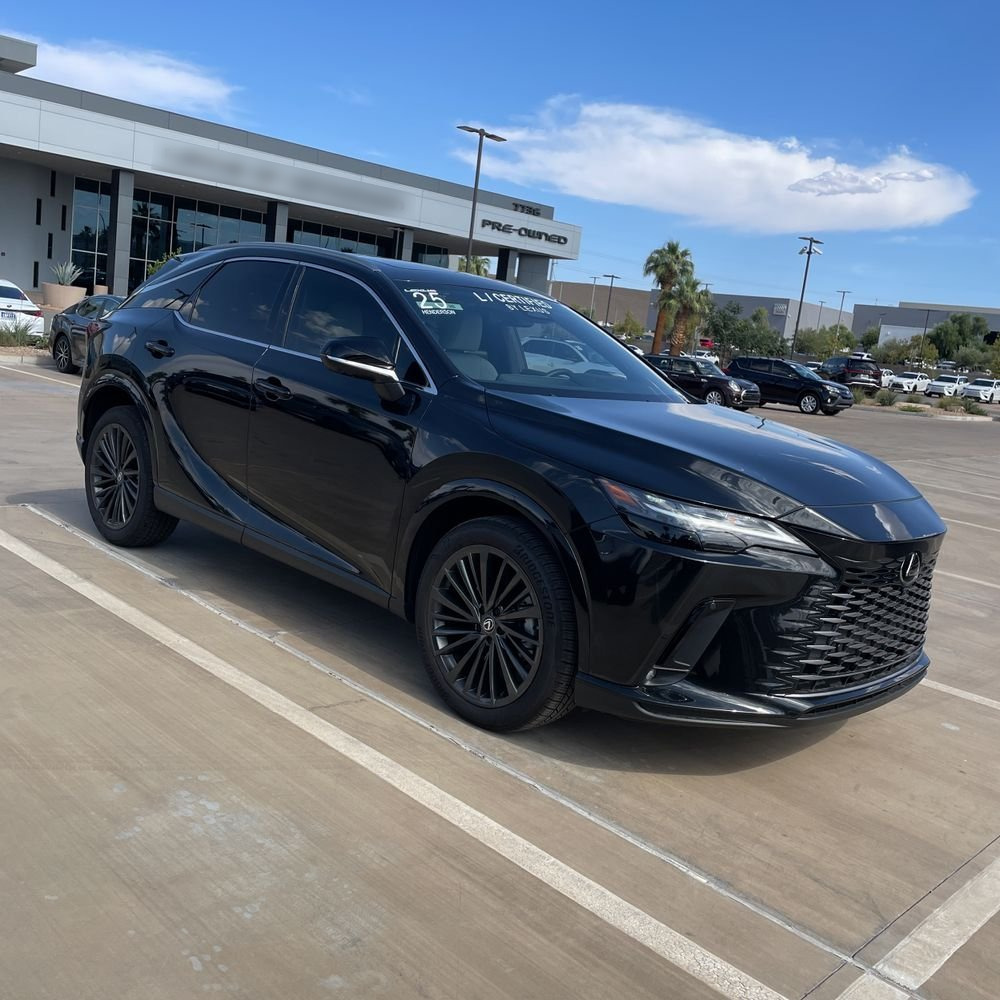 2025 Lexus RX 350 Premium