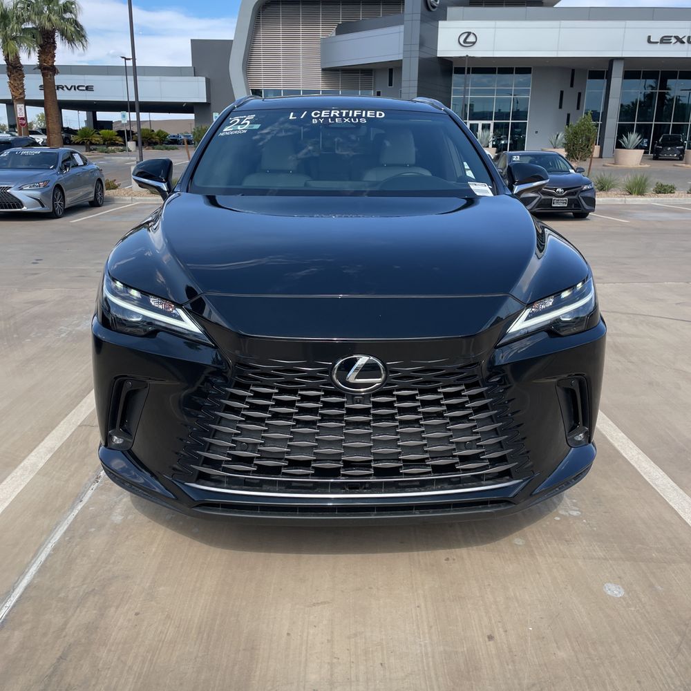 2025 Lexus RX 350 Premium
