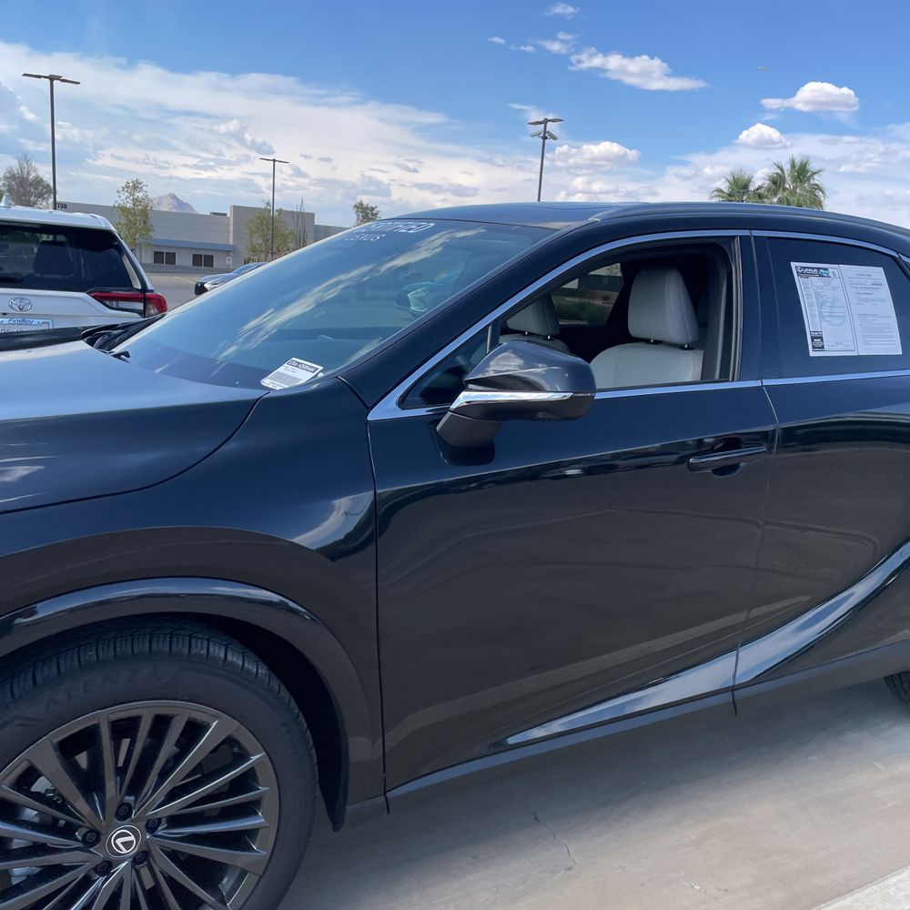 2025 Lexus RX 350 Premium