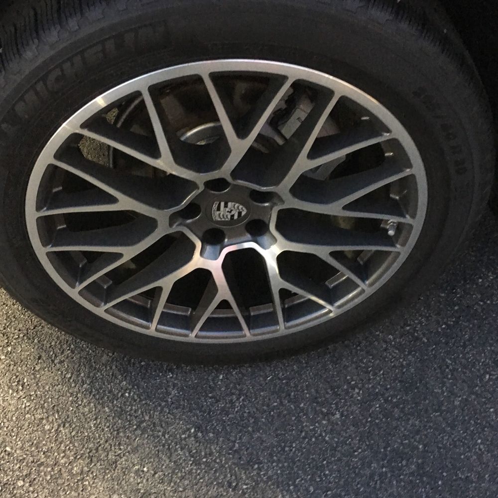 2016 Porsche Macan S