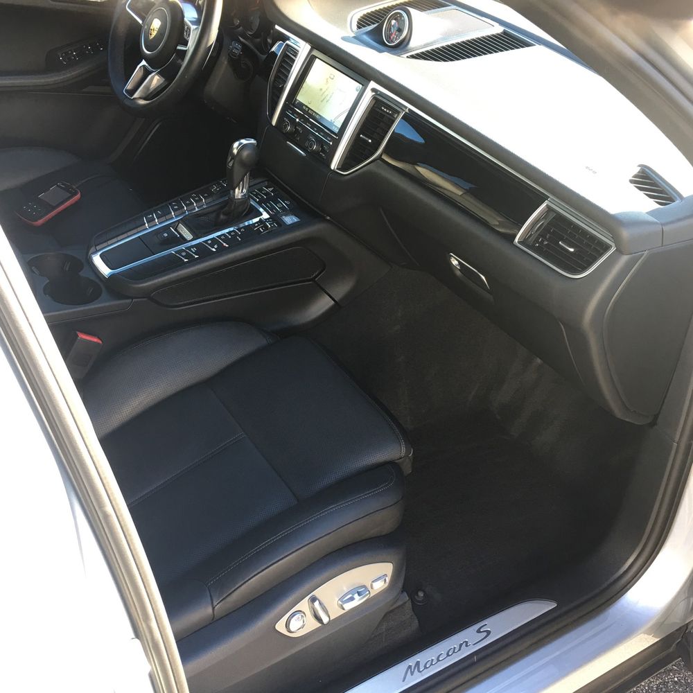 2016 Porsche Macan S