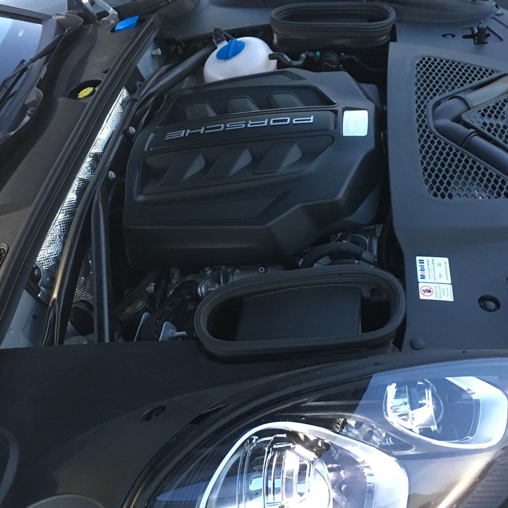 2016 Porsche Macan S