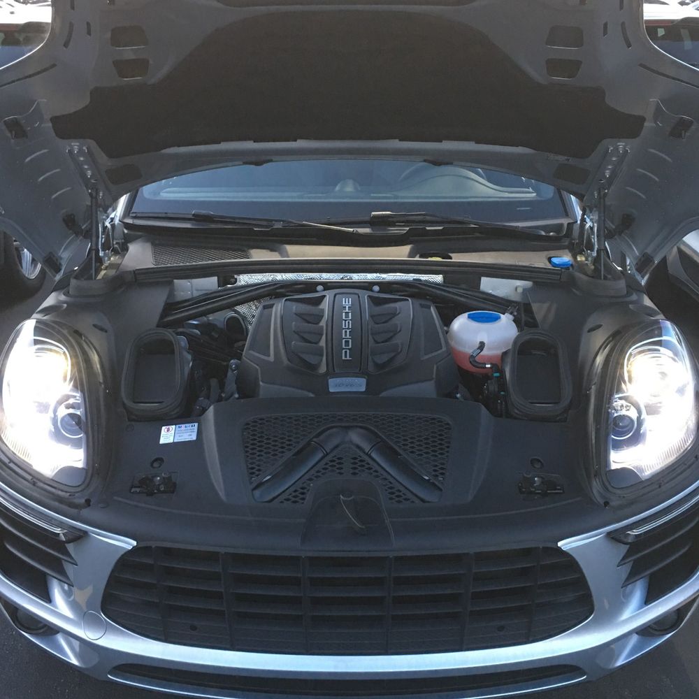 2016 Porsche Macan S