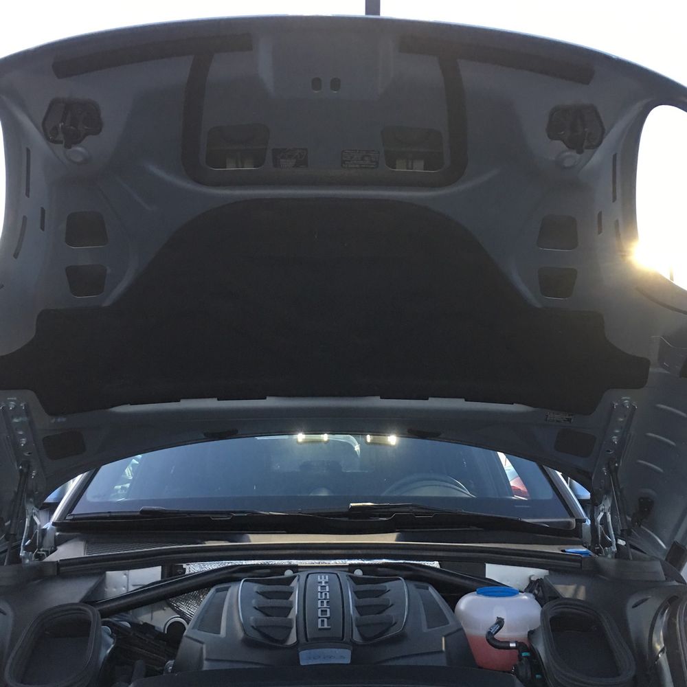 2016 Porsche Macan S