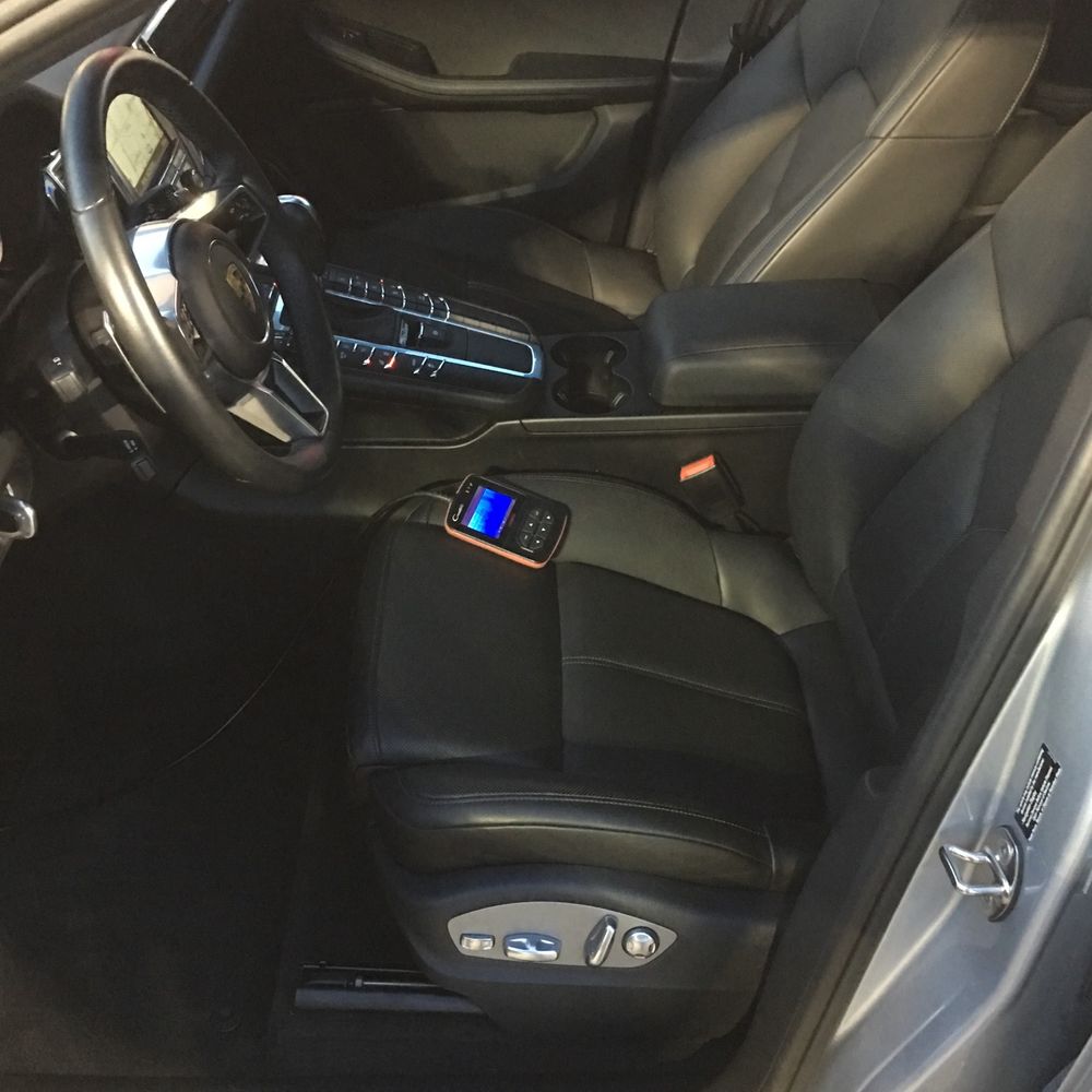 2016 Porsche Macan S