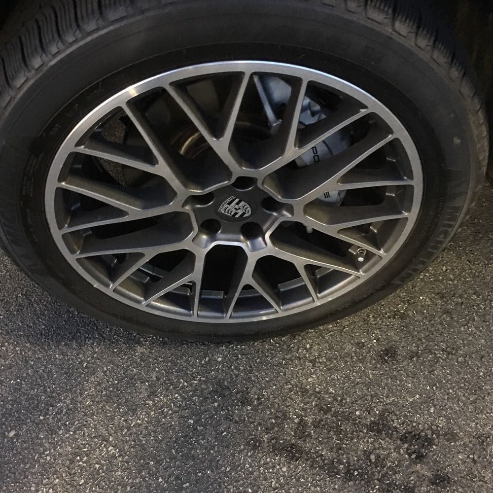 2016 Porsche Macan S