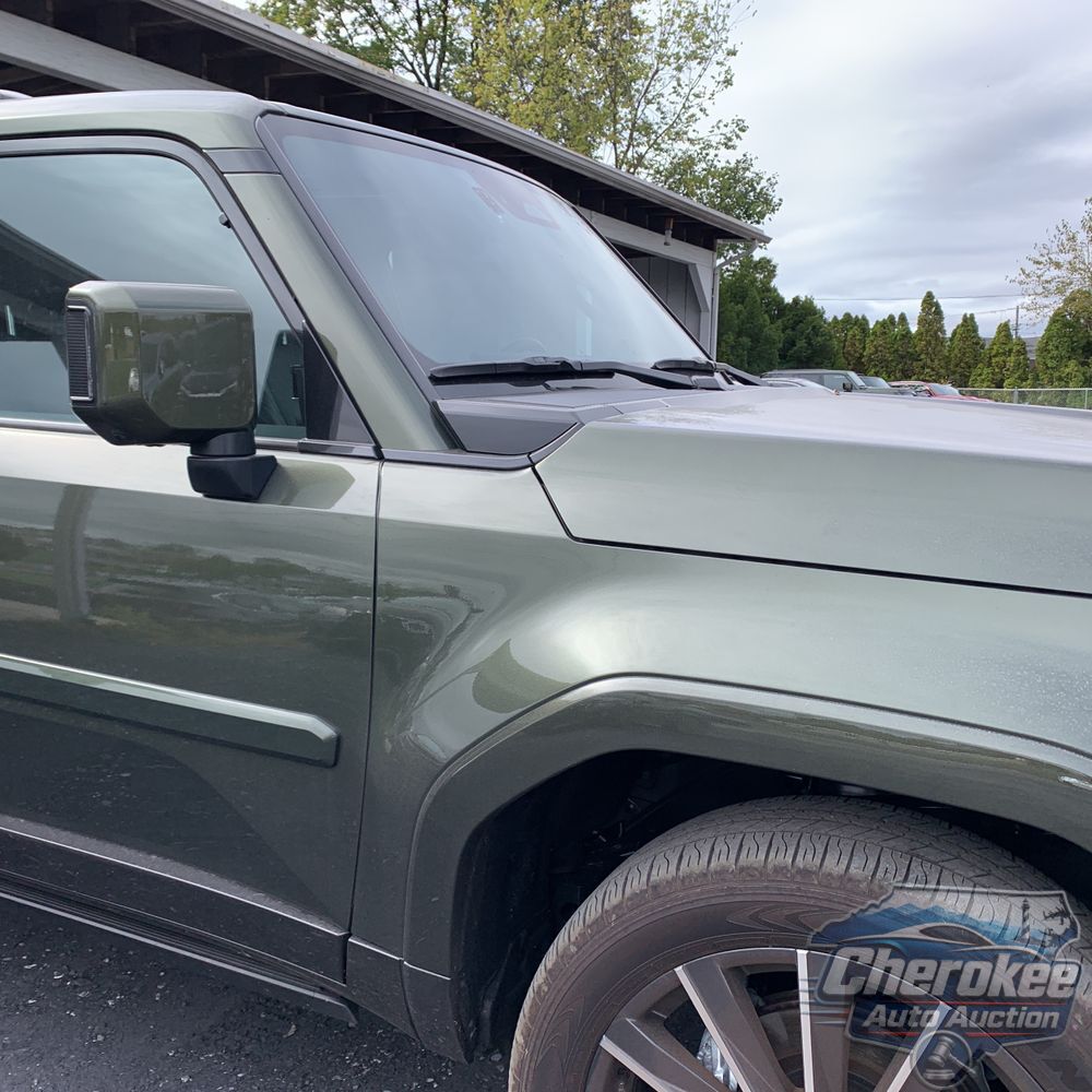 2025 Lexus GX 550 Luxury+