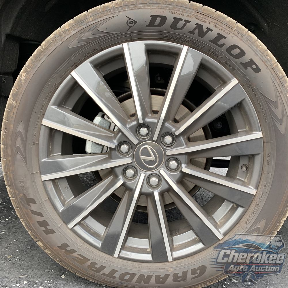 2025 Lexus GX 550 Luxury+