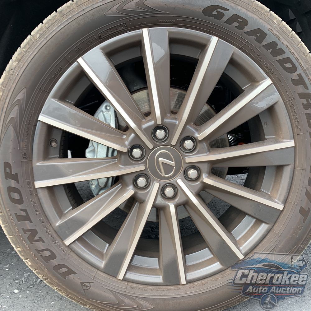 2025 Lexus GX 550 Luxury+