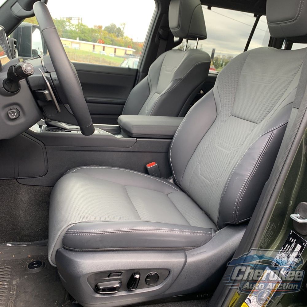 2025 Lexus GX 550 Luxury+