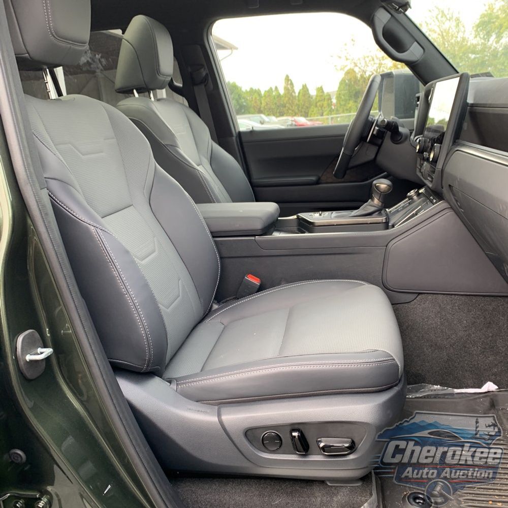 2025 Lexus GX 550 Luxury+