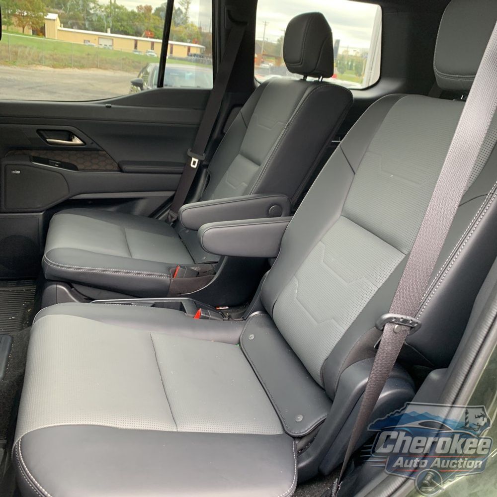 2025 Lexus GX 550 Luxury+