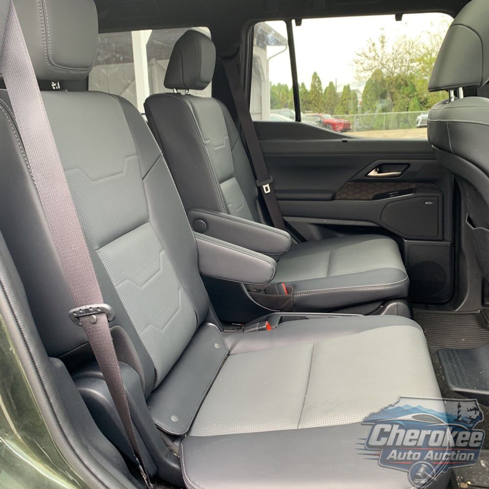 2025 Lexus GX 550 Luxury+