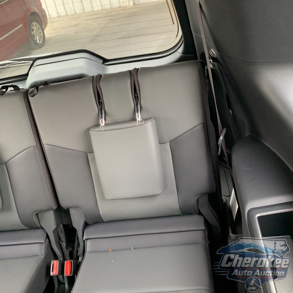 2025 Lexus GX 550 Luxury+