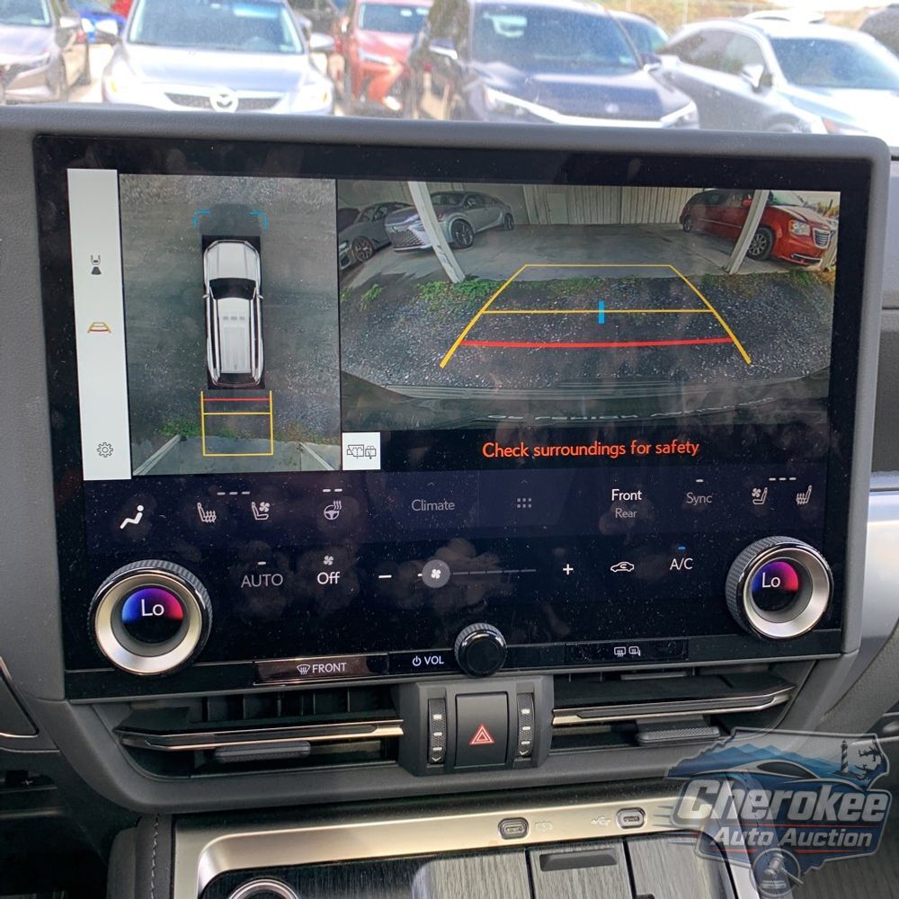 2025 Lexus GX 550 Luxury+