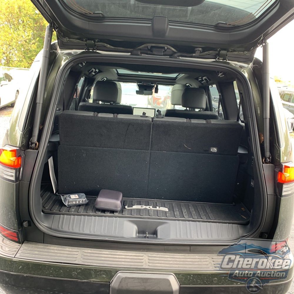 2025 Lexus GX 550 Luxury+