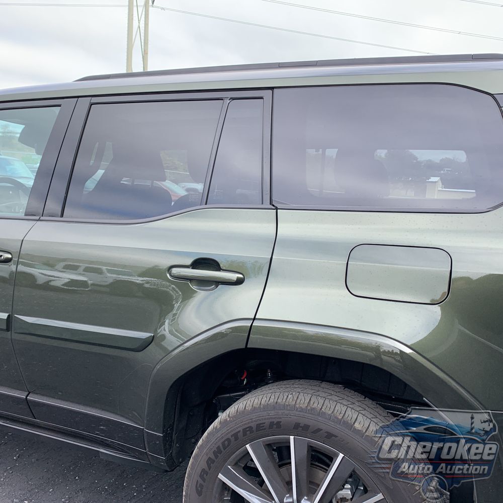 2025 Lexus GX 550 Luxury+