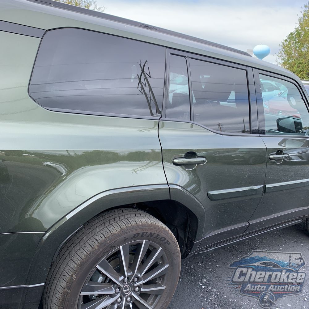 2025 Lexus GX 550 Luxury+