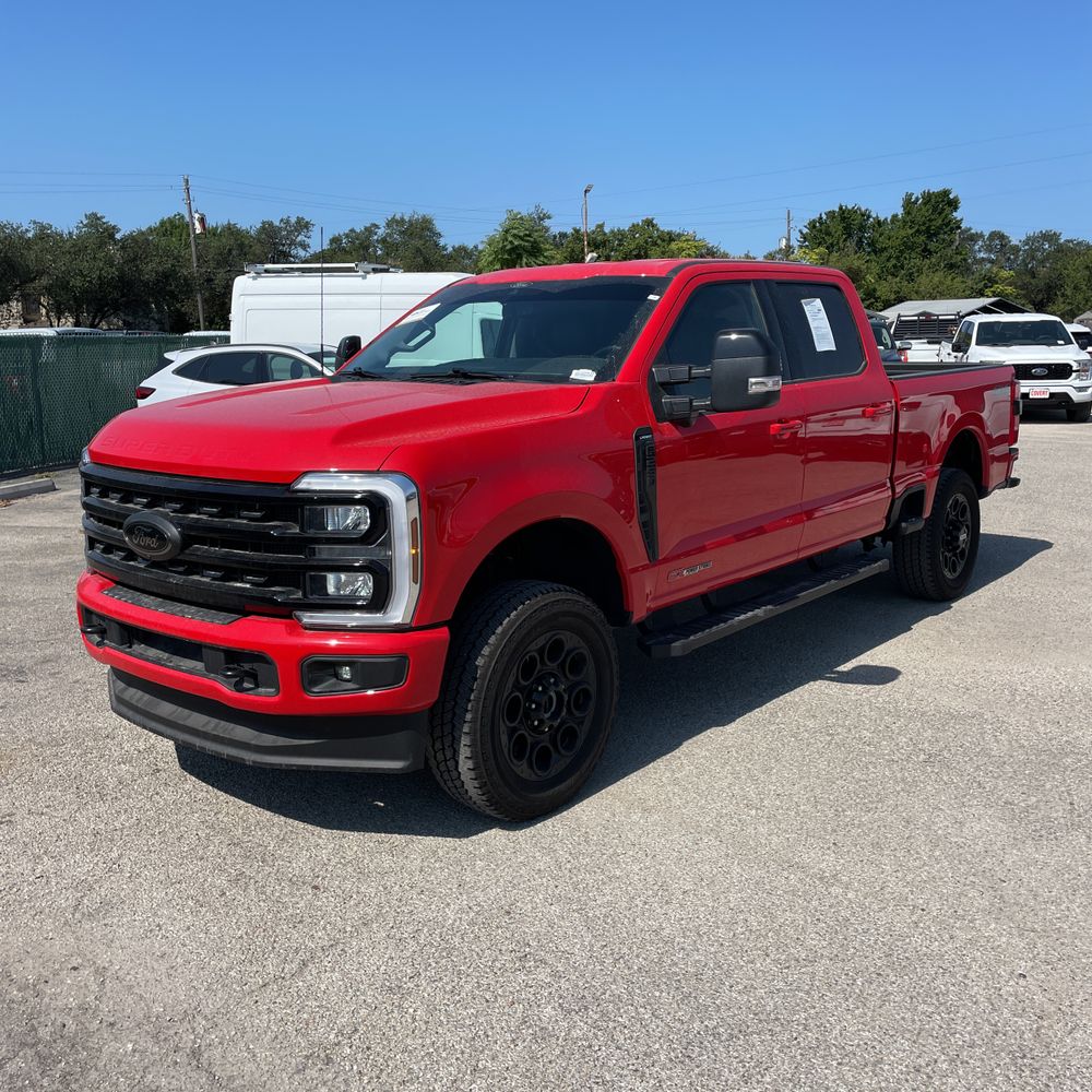 2024 Ford F-250 Super Duty Lariat