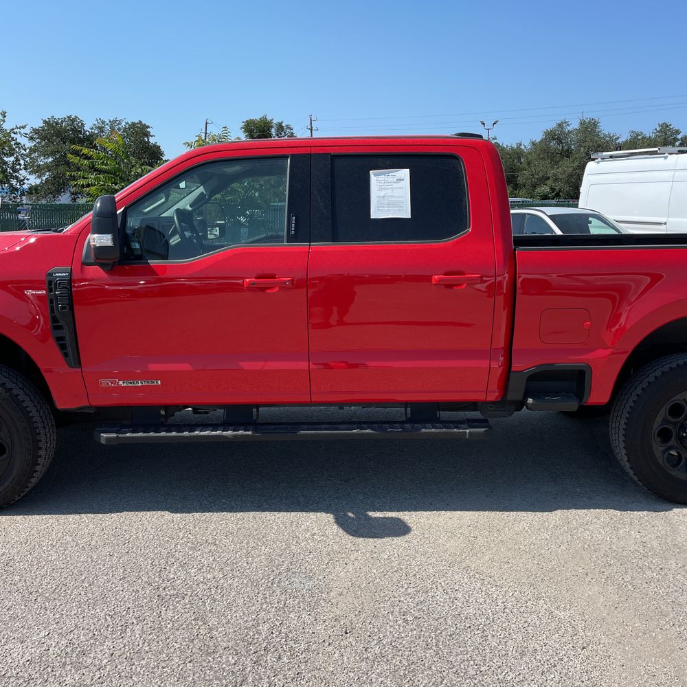 2024 Ford F-250 Super Duty Lariat