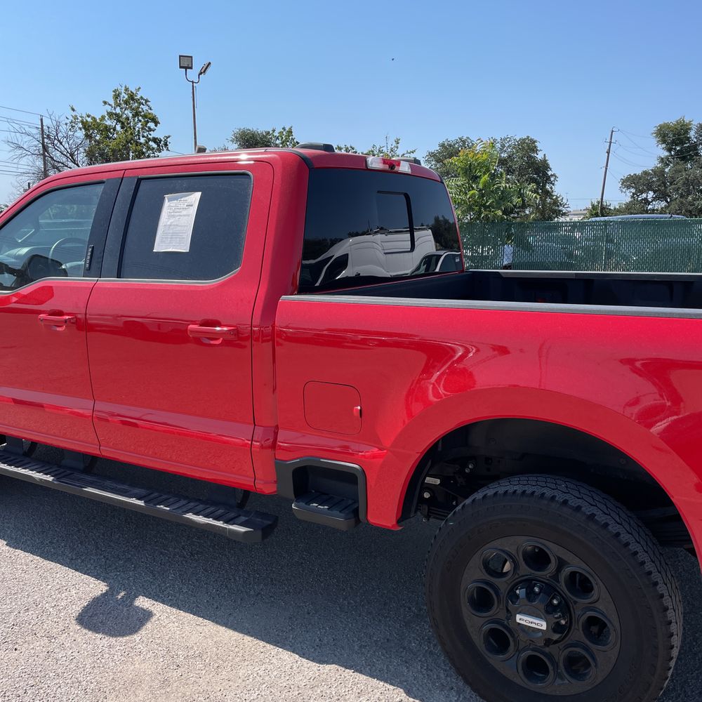 2024 Ford F-250 Super Duty Lariat