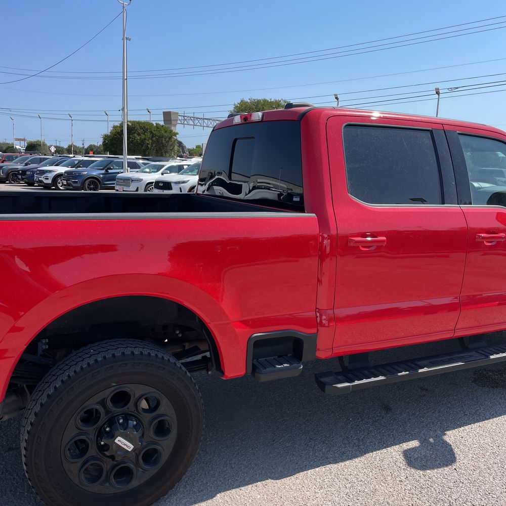 2024 Ford F-250 Super Duty Lariat