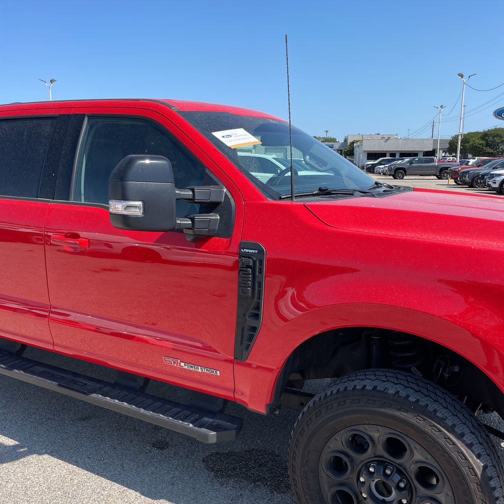 2024 Ford F-250 Super Duty Lariat
