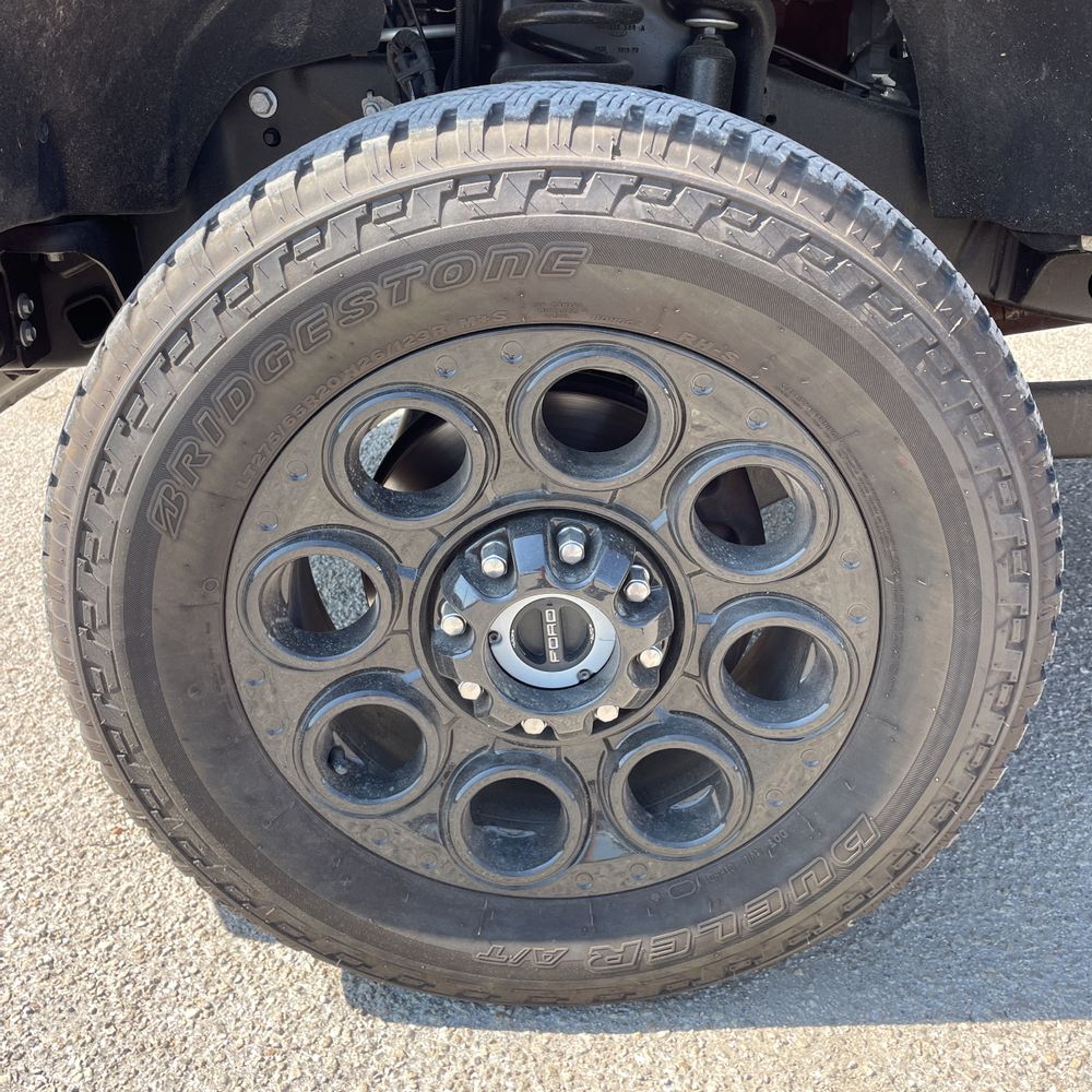 2024 Ford F-250 Super Duty Lariat