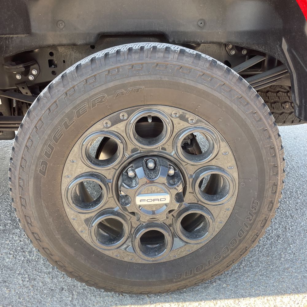 2024 Ford F-250 Super Duty Lariat