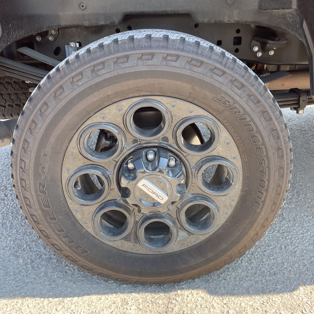 2024 Ford F-250 Super Duty Lariat