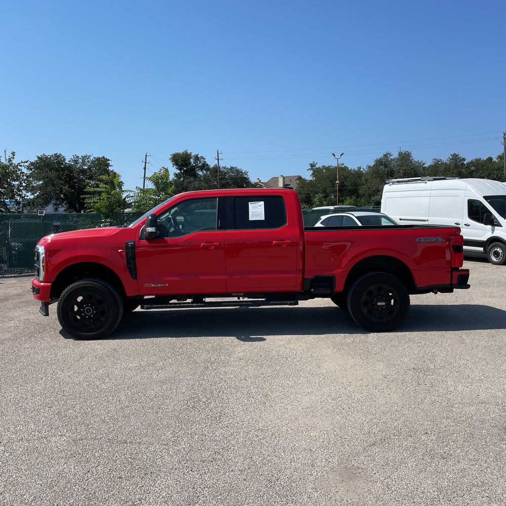 2024 Ford F-250 Super Duty Lariat