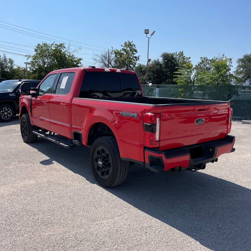 2024 Ford F-250 Super Duty Lariat
