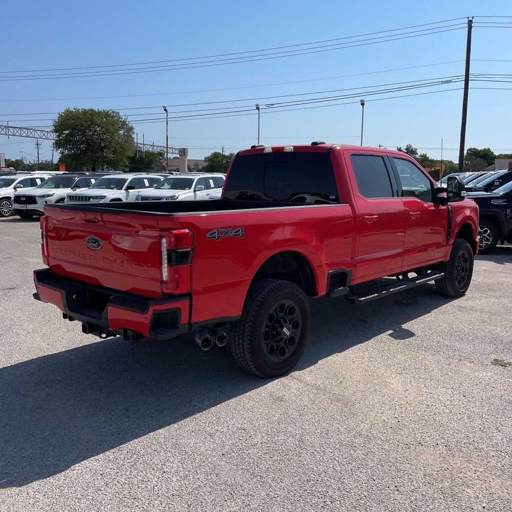 2024 Ford F-250 Super Duty Lariat