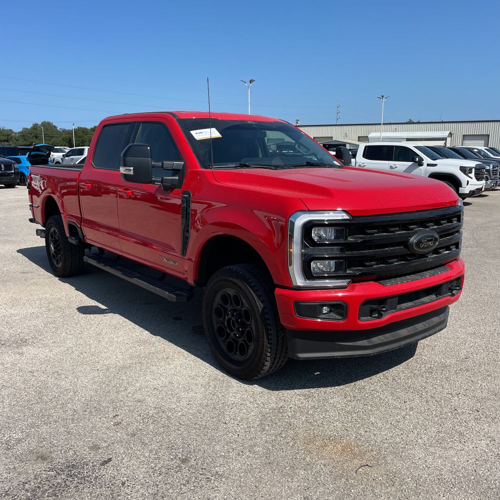 2024 Ford F-250 Super Duty Lariat