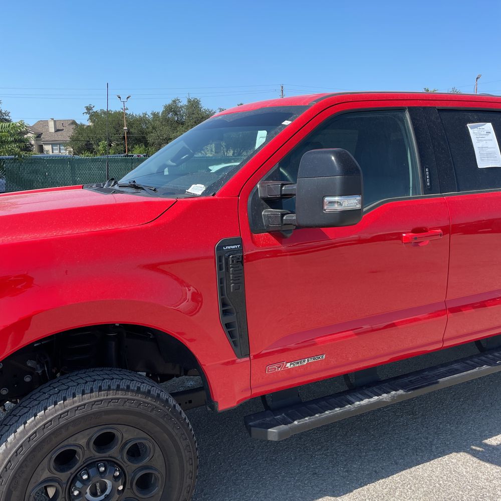 2024 Ford F-250 Super Duty Lariat