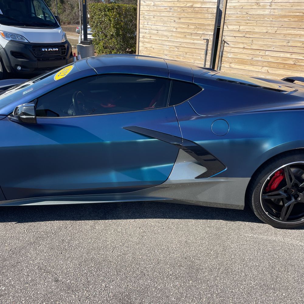 2022 Chevrolet Corvette Stingray