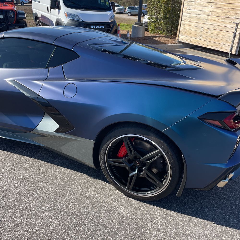 2022 Chevrolet Corvette Stingray