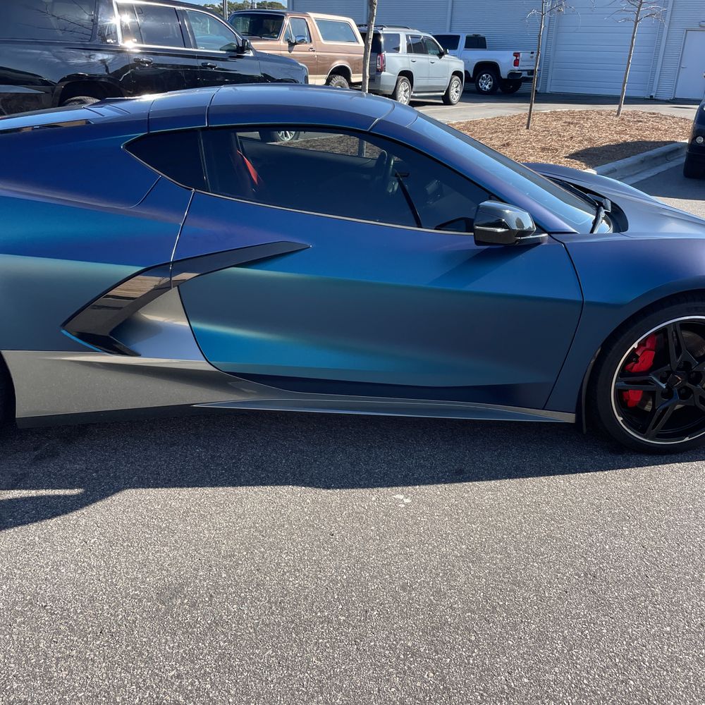 2022 Chevrolet Corvette Stingray