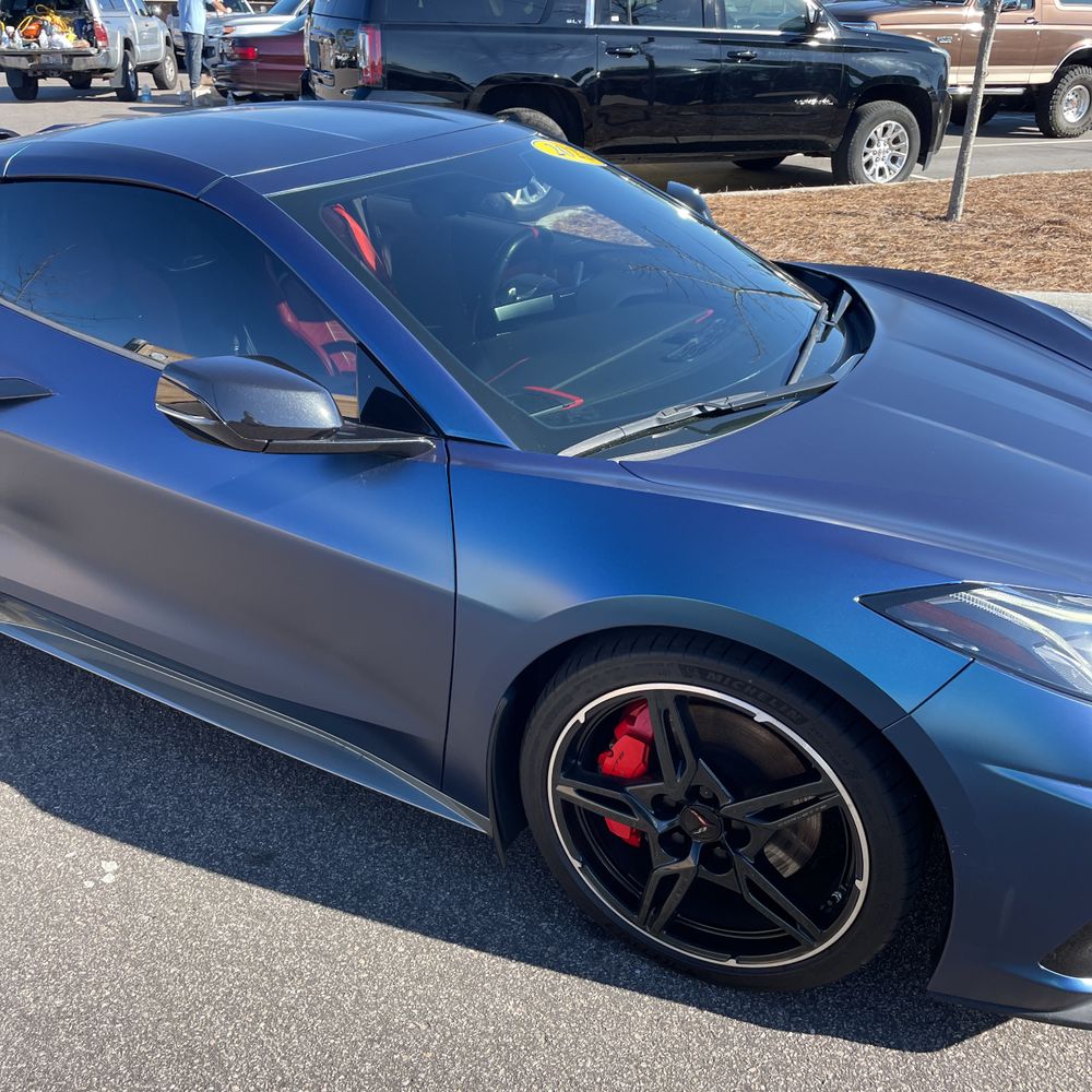 2022 Chevrolet Corvette Stingray