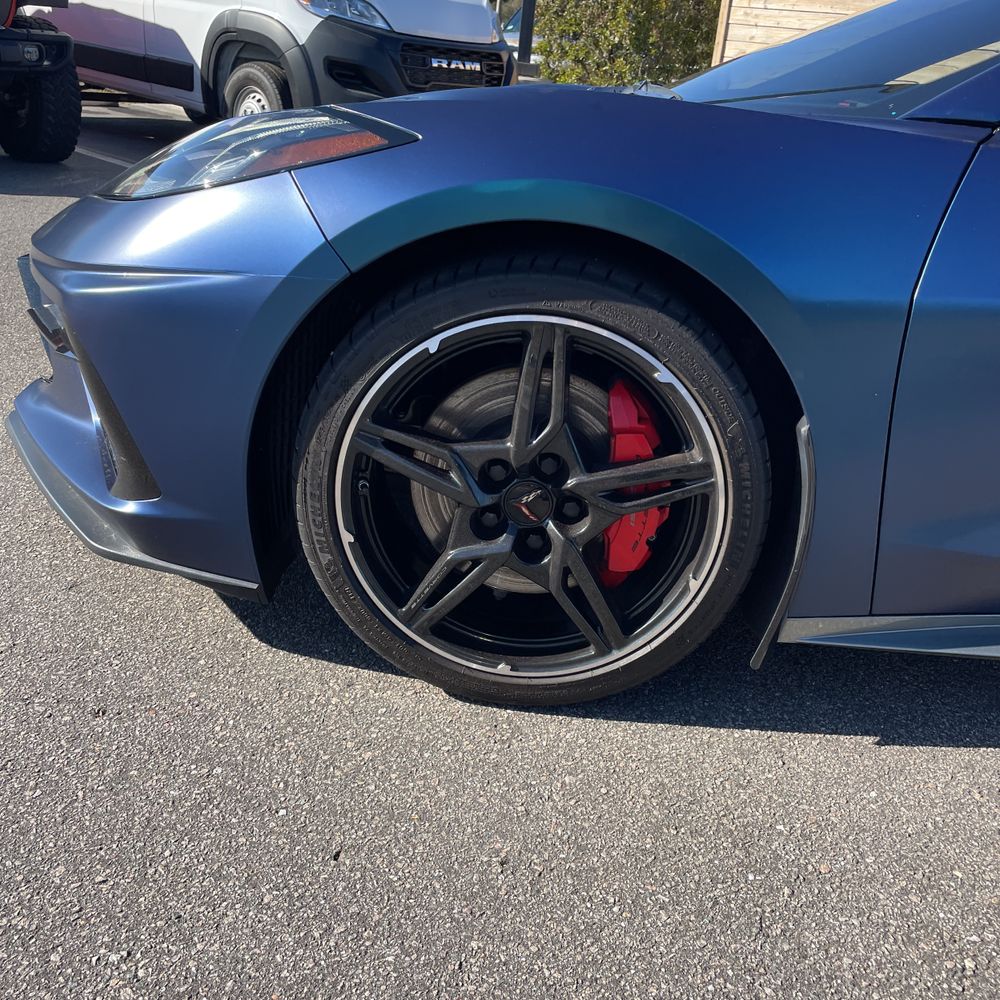 2022 Chevrolet Corvette Stingray