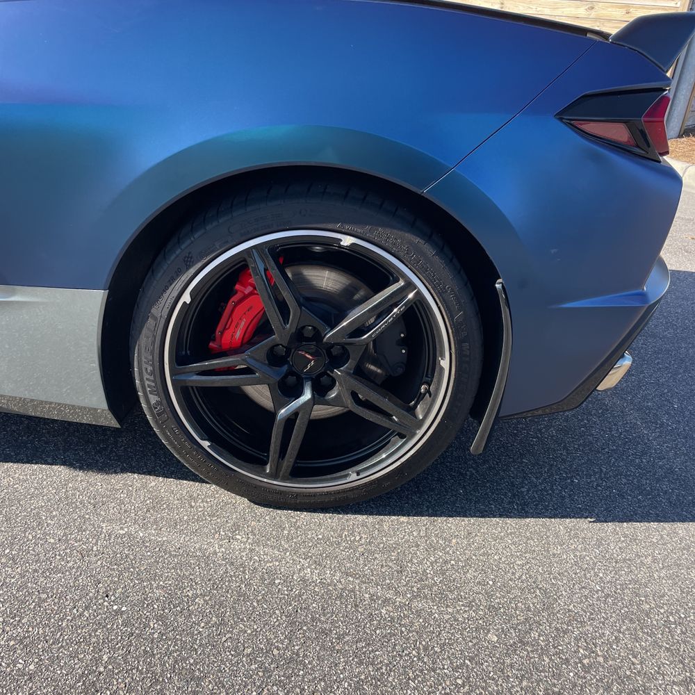 2022 Chevrolet Corvette Stingray
