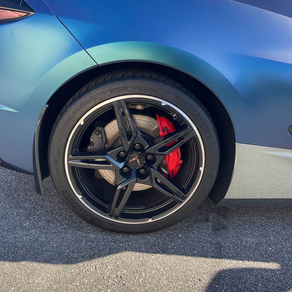 2022 Chevrolet Corvette Stingray