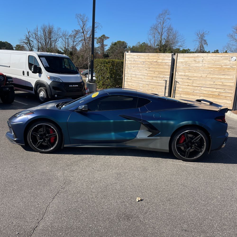 2022 Chevrolet Corvette Stingray