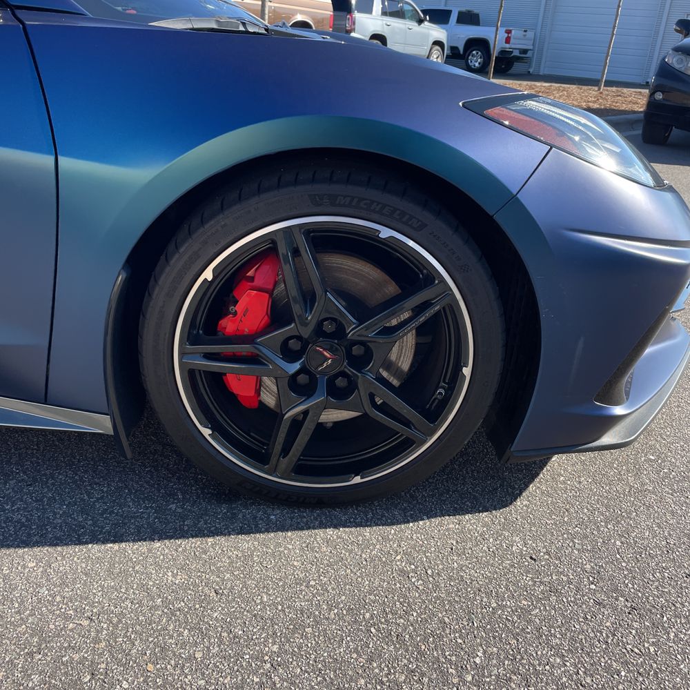 2022 Chevrolet Corvette Stingray