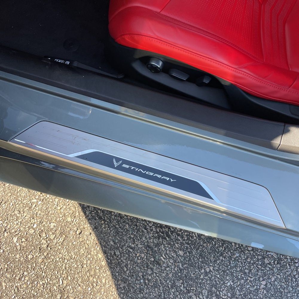 2022 Chevrolet Corvette Stingray