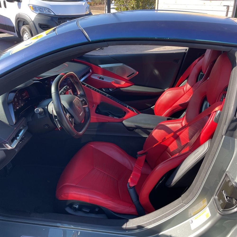 2022 Chevrolet Corvette Stingray